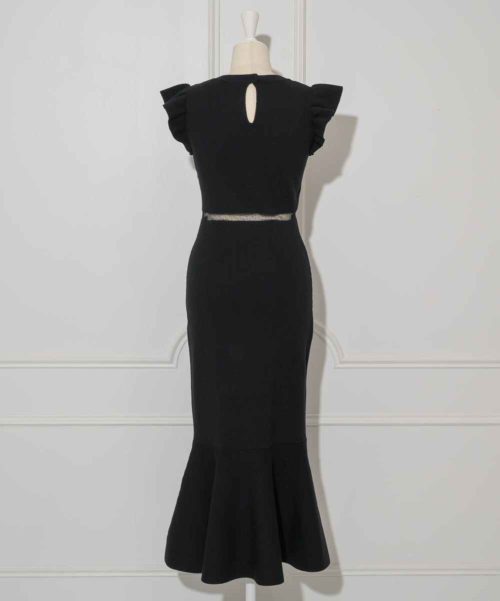 カラー：ブラック×ピンク
