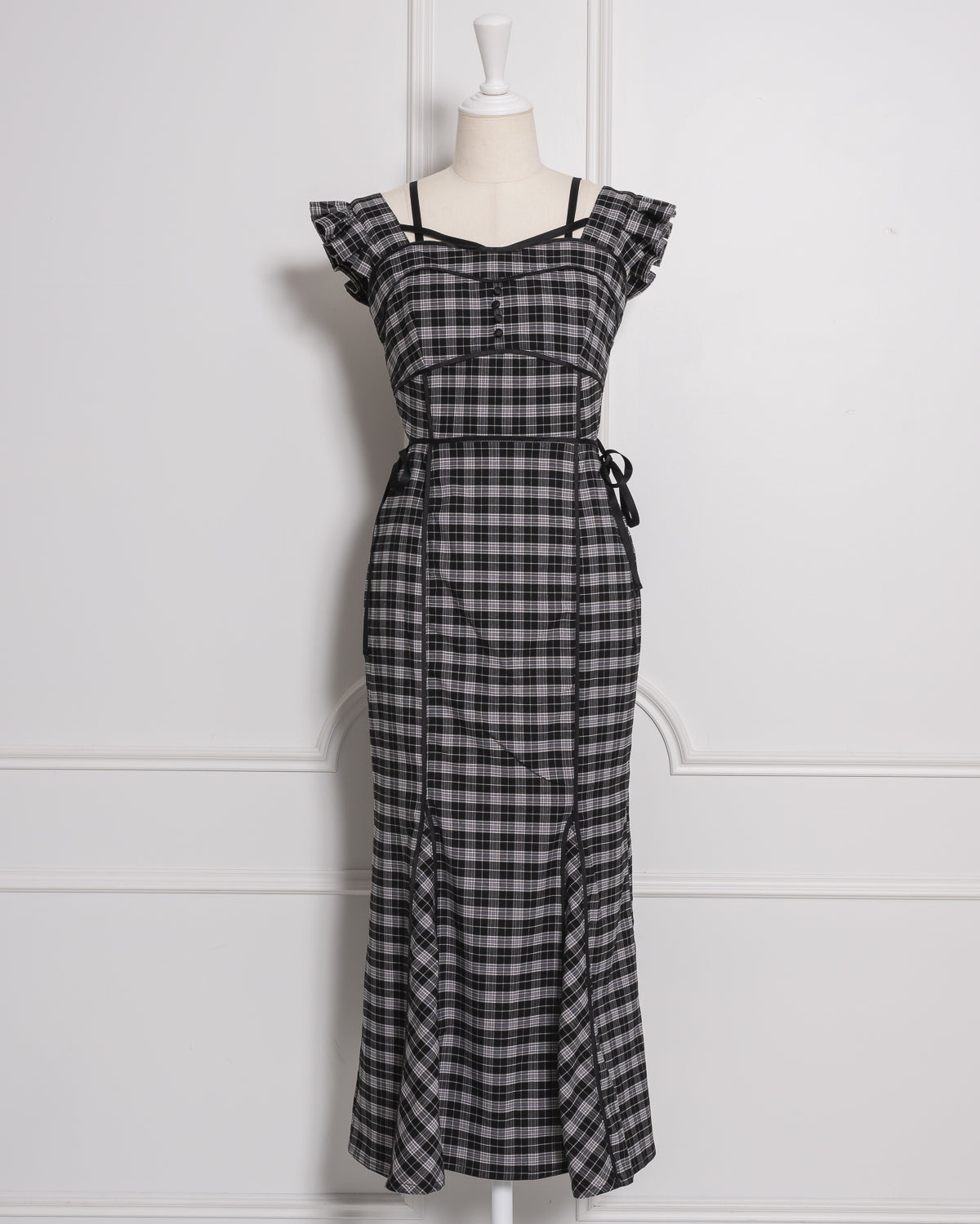 Cutwork Dress – DOLCELICHE（ドルチェリーチェ）