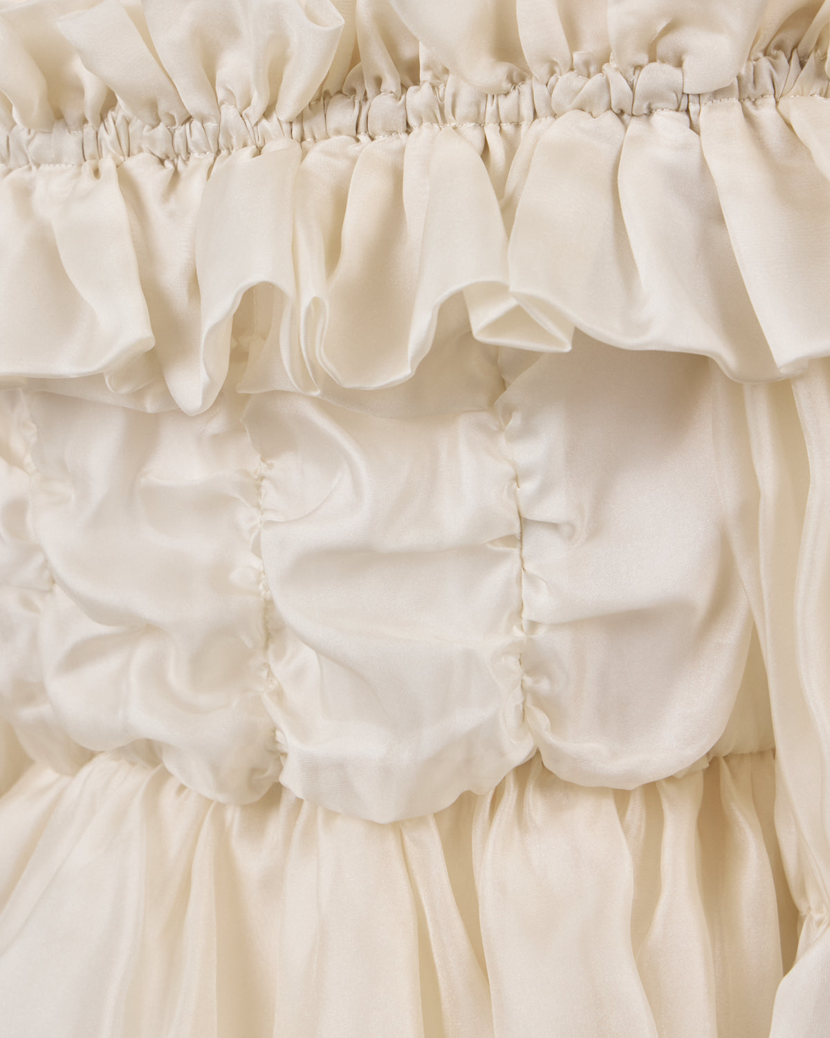 Drape Tail Blouse – DOLCELICHE（ドルチェリーチェ）