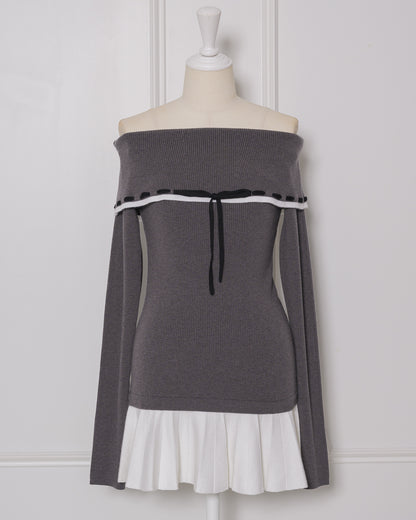 カラー：チャコールグレー