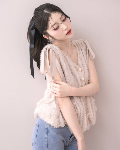 モデル身長：157cm / 着用カラー：ピンク