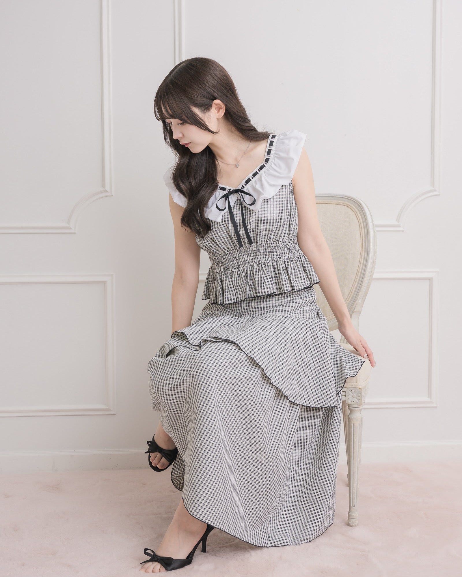 SETUP – DOLCELICHE（ドルチェリーチェ）