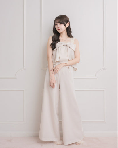 モデル身長：159cm / 着用カラー：ピンク