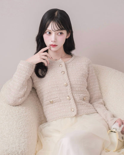 モデル身長：164cm / 着用カラー：ピンク