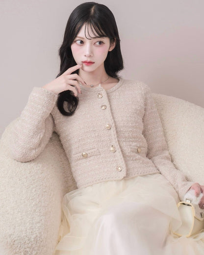 モデル身長：164cm / 着用カラー：ピンク