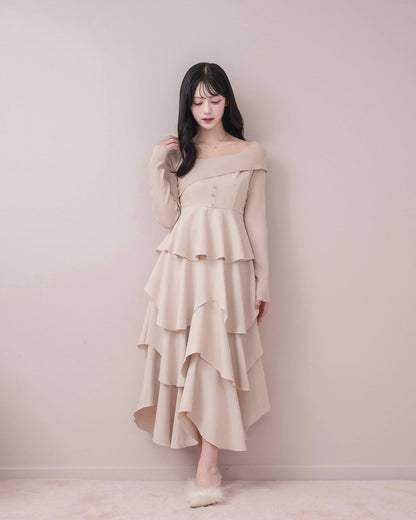 モデル身長：164cm / 着用カラー：ピンク
