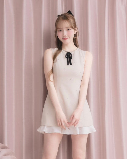 モデル身長：166cm / 着用カラー：ピンク/ 着用サイズ：Sサイズ