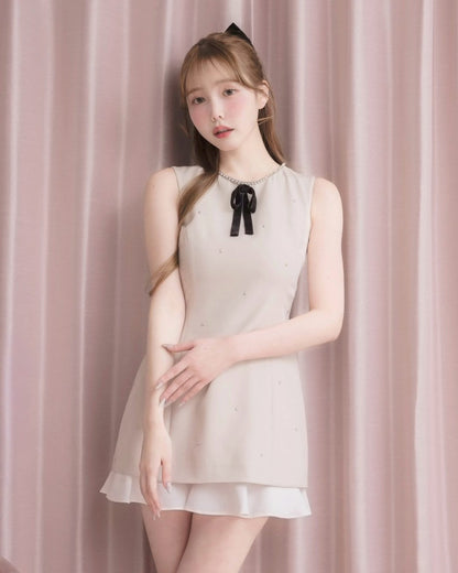 モデル身長：166cm / 着用カラー：ピンク/ 着用サイズ：Sサイズ