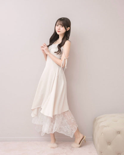モデル身長：159cm / 着用カラー：ピンク