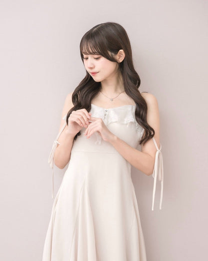 モデル身長：159cm / 着用カラー：ピンク