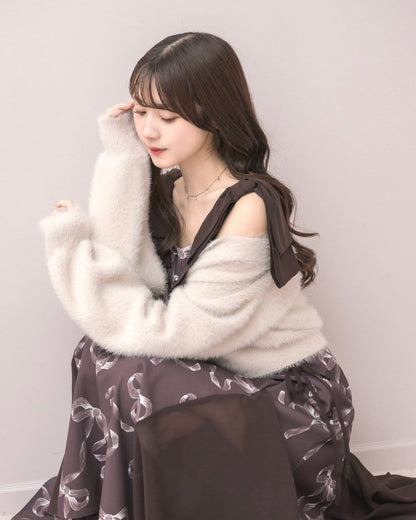 モデル身長：159cm / 着用カラー：ピンク