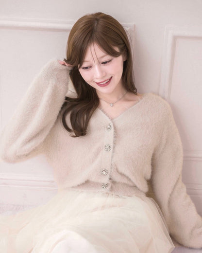 モデル身長：155cm / 着用カラー：ピンク
