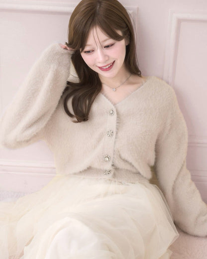 モデル身長：155cm / 着用カラー：ピンク