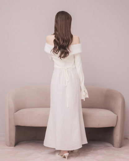 モデル身長：159cm / 着用カラー：ピンク