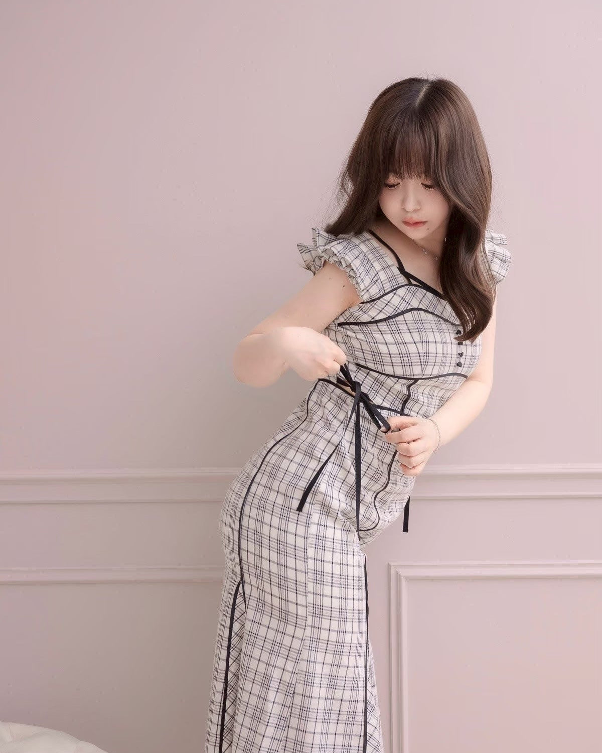 Cutwork Dress – DOLCELICHE（ドルチェリーチェ）