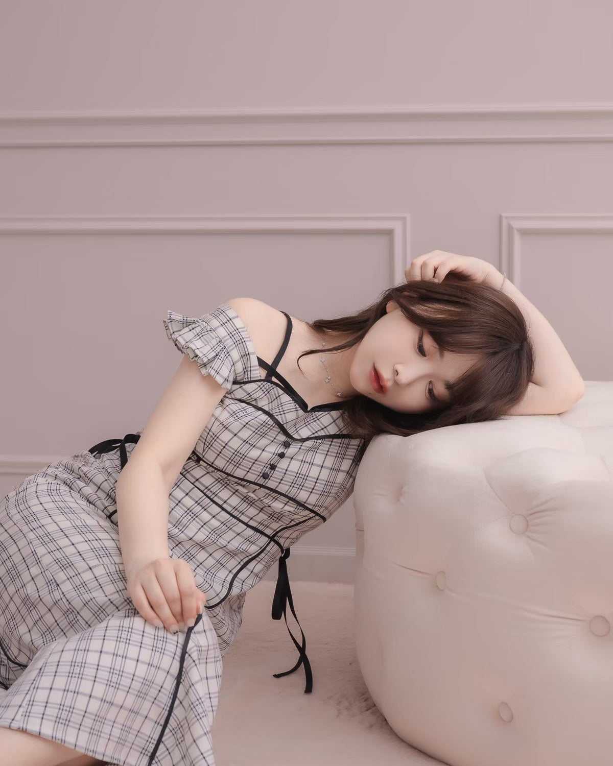 Cutwork Dress – DOLCELICHE（ドルチェリーチェ）