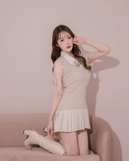 モデル身長：166cm / 着用カラー：ピンク