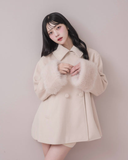 モデル身長：164cm / 着用カラー：ピンク